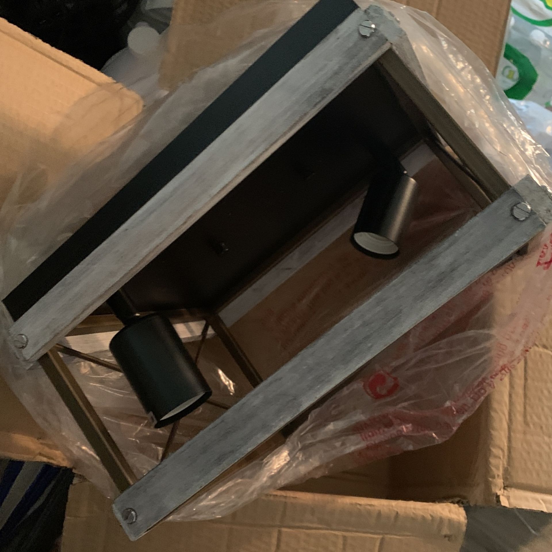 Light Fixture Brand New