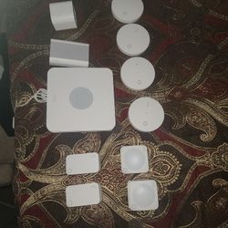 Ring Home Security With Camera