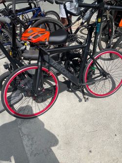 Double Fixed Track Wheelset