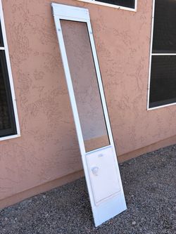 Large Dog Door
