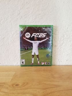 Xbox EA Sports FC25