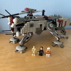 Lego star wars AT-TE Walker 7675 set