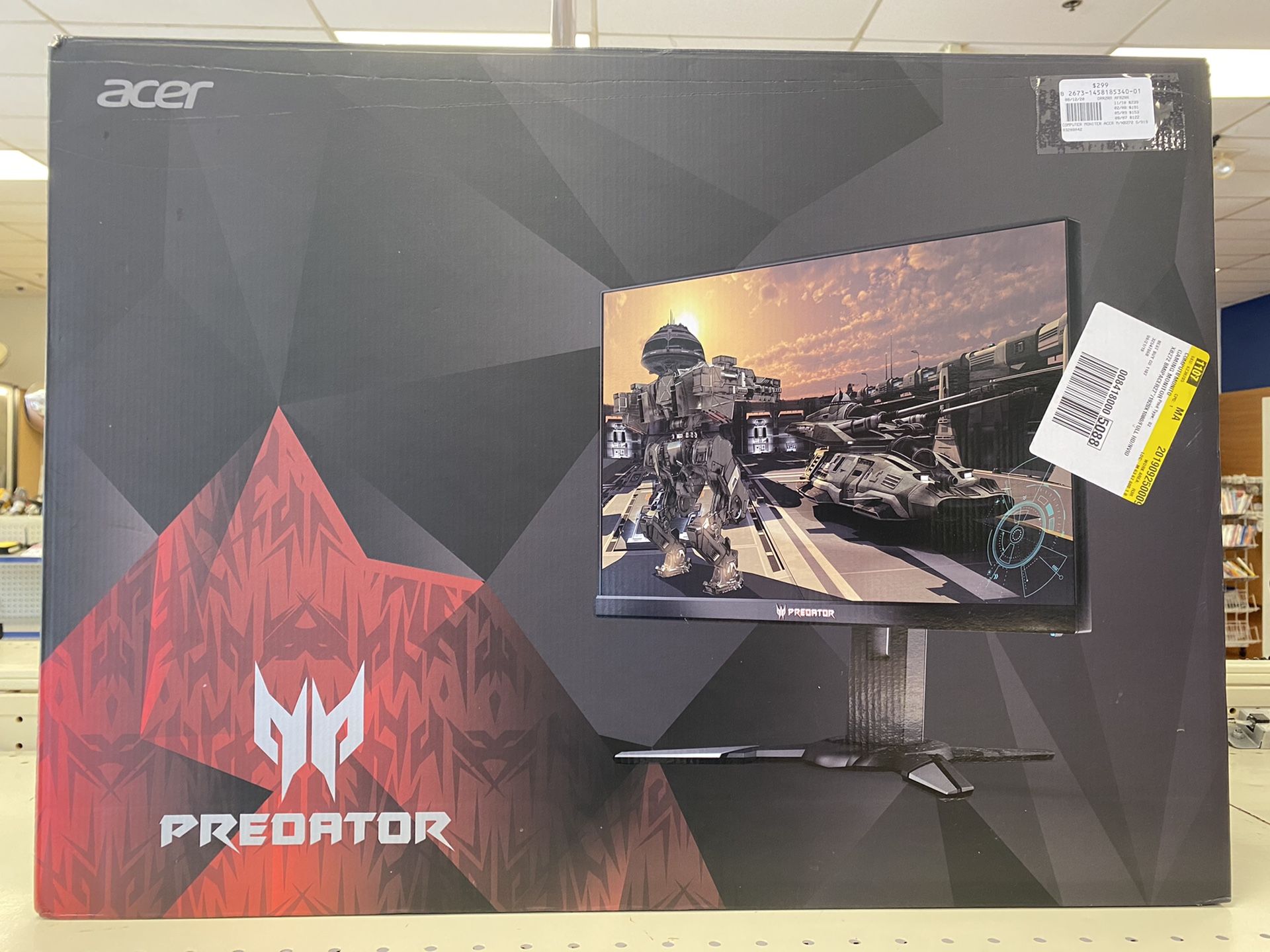 Acer Gaming Monitor