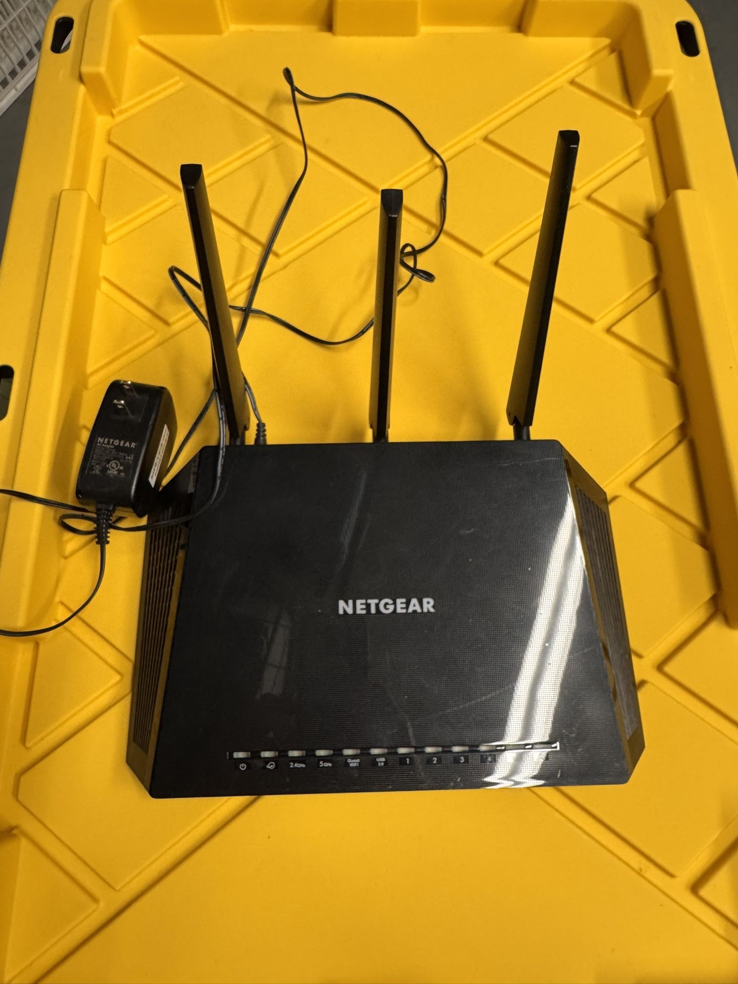 NETGEAR Nighthawk R7450