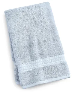 Hotel Collection Finest Bath Towel - Ice Blue