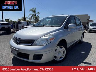 2010 Nissan Versa