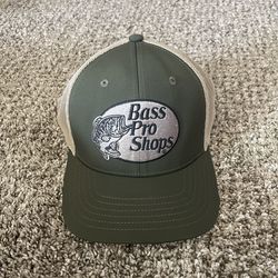 Bass proshop  hat