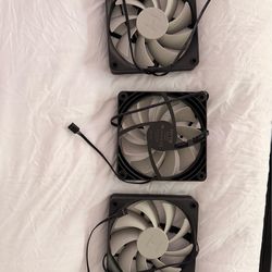 NZXT FE12 130mm Case Fans