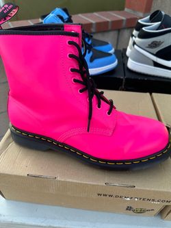 Dr. Martens size 11 $175 plus tax selling $130