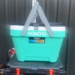 Igloo Picnic Kooler 