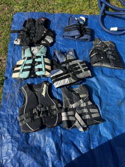 lifejackets