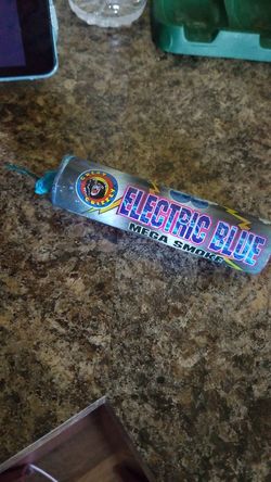 Gender reveal smoker