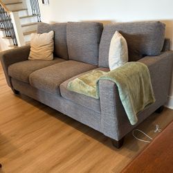 Ashley Furniture- Couch- Gray