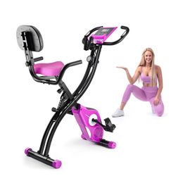 Stationary Exercise Bike
