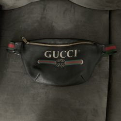Gucci Bag Belt Bag Fannypack 