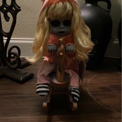 Animated Doll