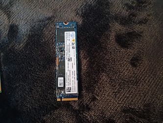 Intel Optane 256gb 16gh Ssd M2