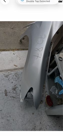 2007 to 2011 Camry fender passenger side Toyota original