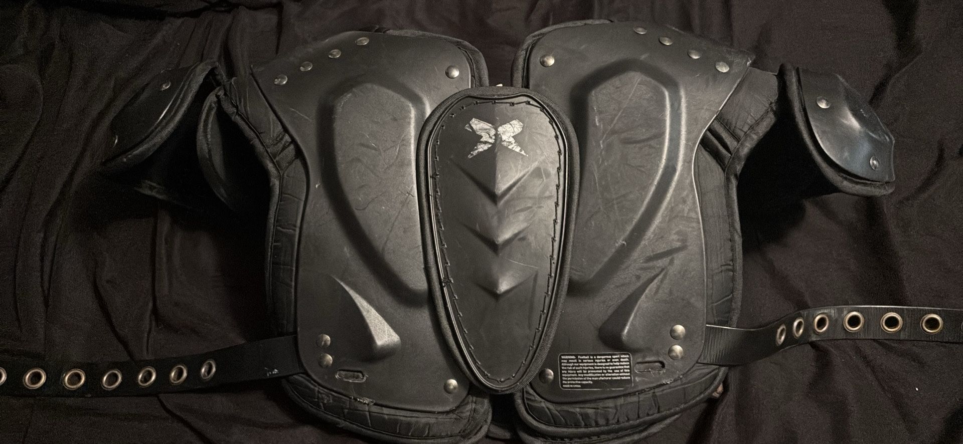 Xenith Shoulder