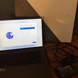ASUS ROG Zephyrus G16 16" 165Hz Gaming Laptop Intel i7-13620H 16GB 512GB RTX4070