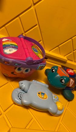Used Infant Toddler Baby Toys All work.