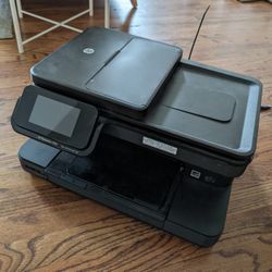 HP Photosmart Printer Scanner