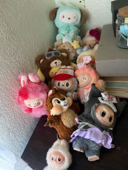 LABUBU’S