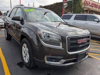 2014 GMC Acadia