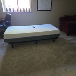 Twin Bed