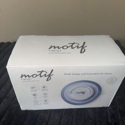 Motif Twist Double Electric Breast Pump. 