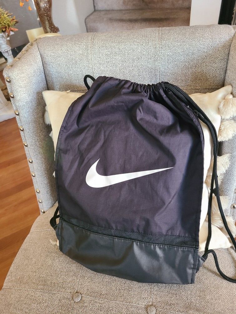Nike Drawstring Gym Bag