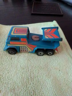 Kenner fast 111s semi truck
