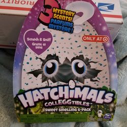 Hatchimals Sweet Smelling 6 Pack