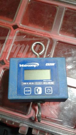 Intercom CS200 hanging Scale