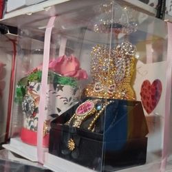 Gift Boxes With Bears Jewlery Cars X