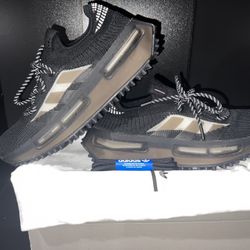 NMD S1 Triple Black