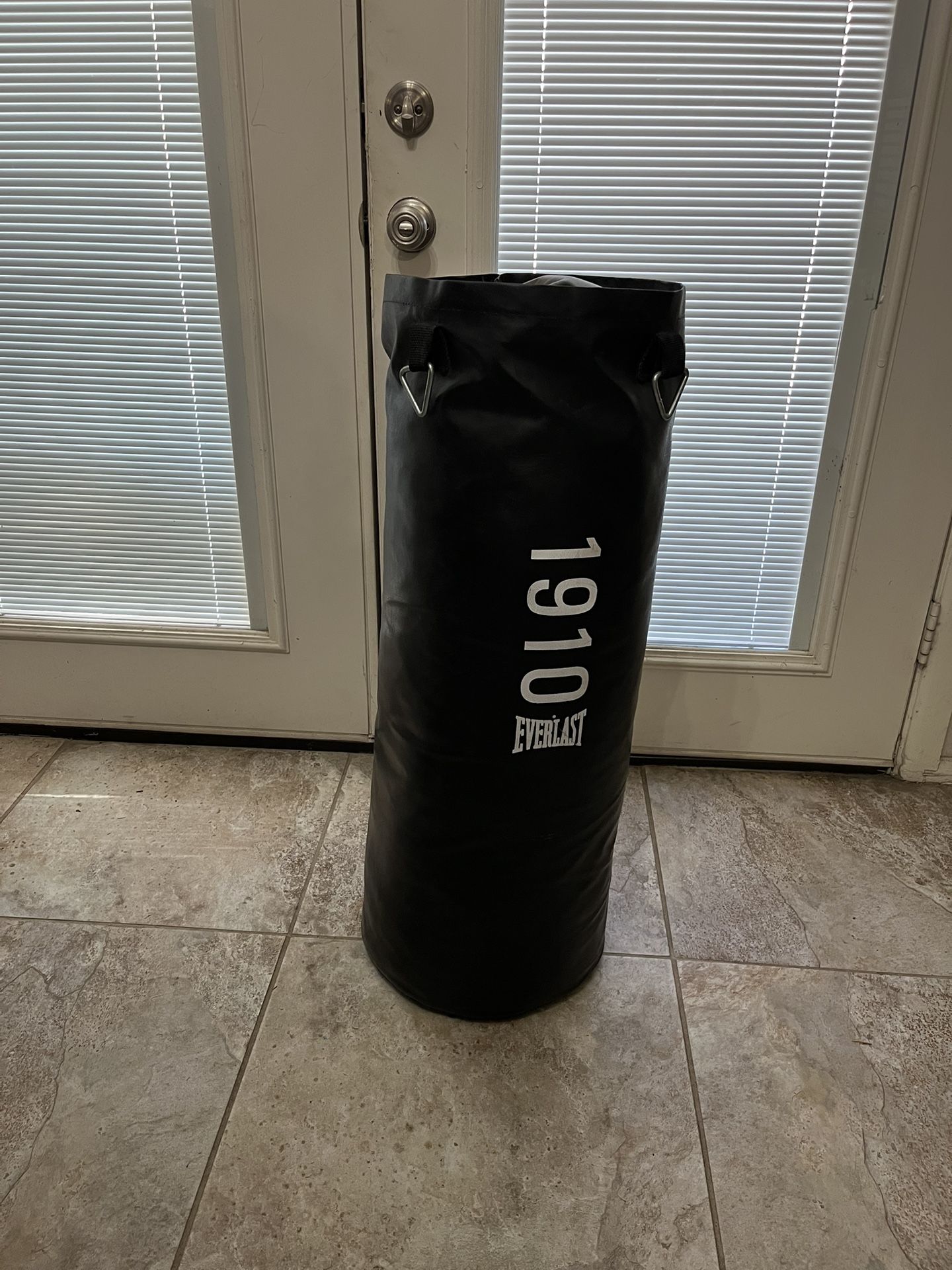 Everlast Punching Bag