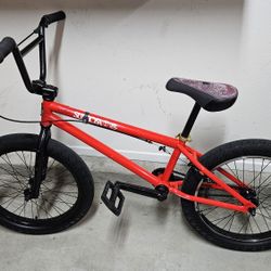 Subrosa 20" BMX Bike