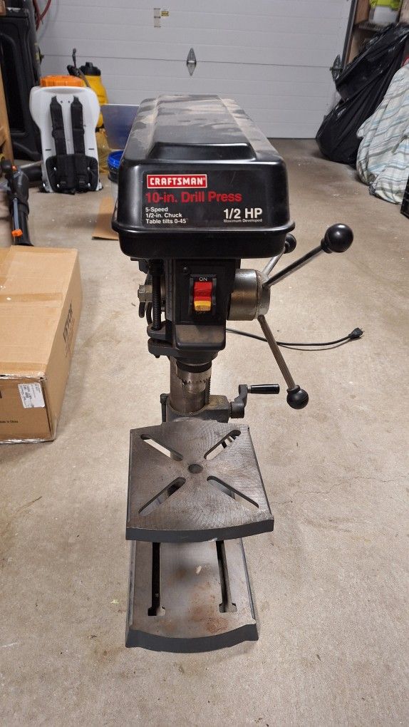 Craftsman Drill Press