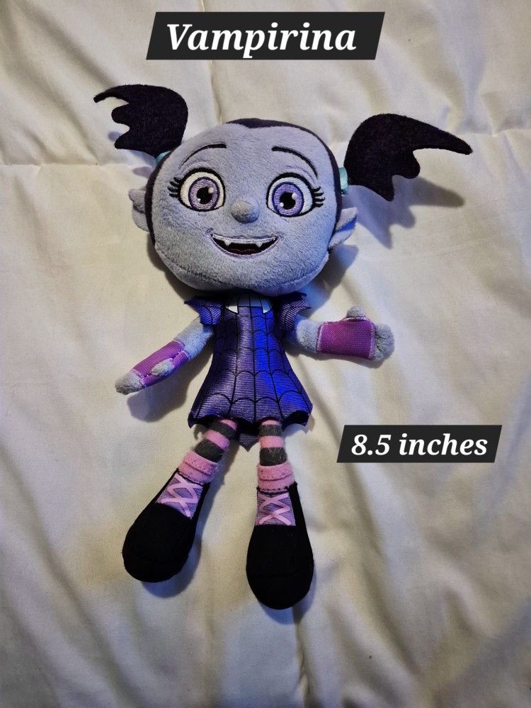 Vampirina Plush Doll