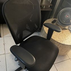 HON Prominent Mesh High-Back Task Chair.