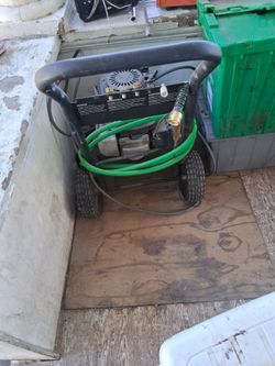 Honda pressure washer