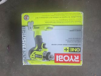 18v brushless 3-speed impact driver