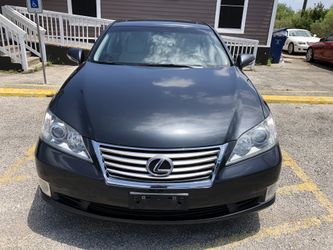 2010 LEXUS ES 350