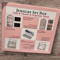 Jewelery set box brand new!