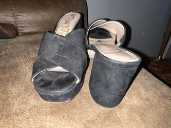 Sam Edelman block heel Sandal 