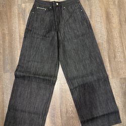 Berlinc Baggy Jeans Japanese Selvedge 34x32