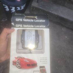 GPS Vehicle Locater