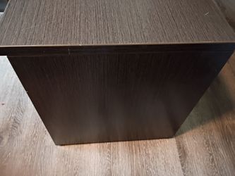 3 pieces of open shelf cabin