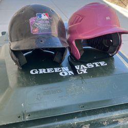 Baseball Helmets